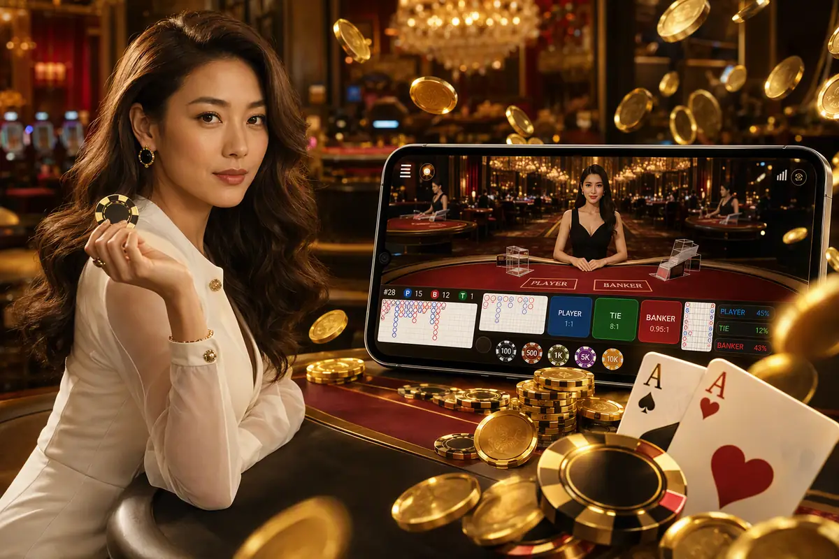 123ehd live casino trực tuyến